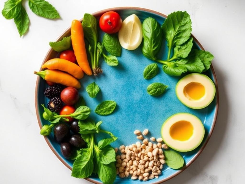 Building a Fertility-Friendly Plate
